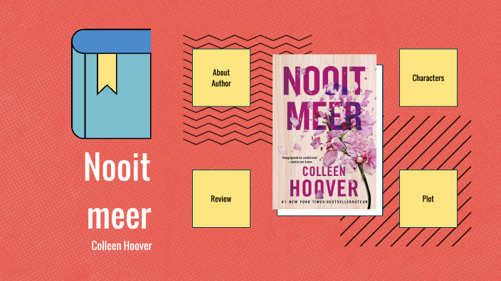 Nooit meer - Colleen Hoover by Jitske Van Gaeveren on Prezi - Nooit Meer Colleen Hoover Samenvatting