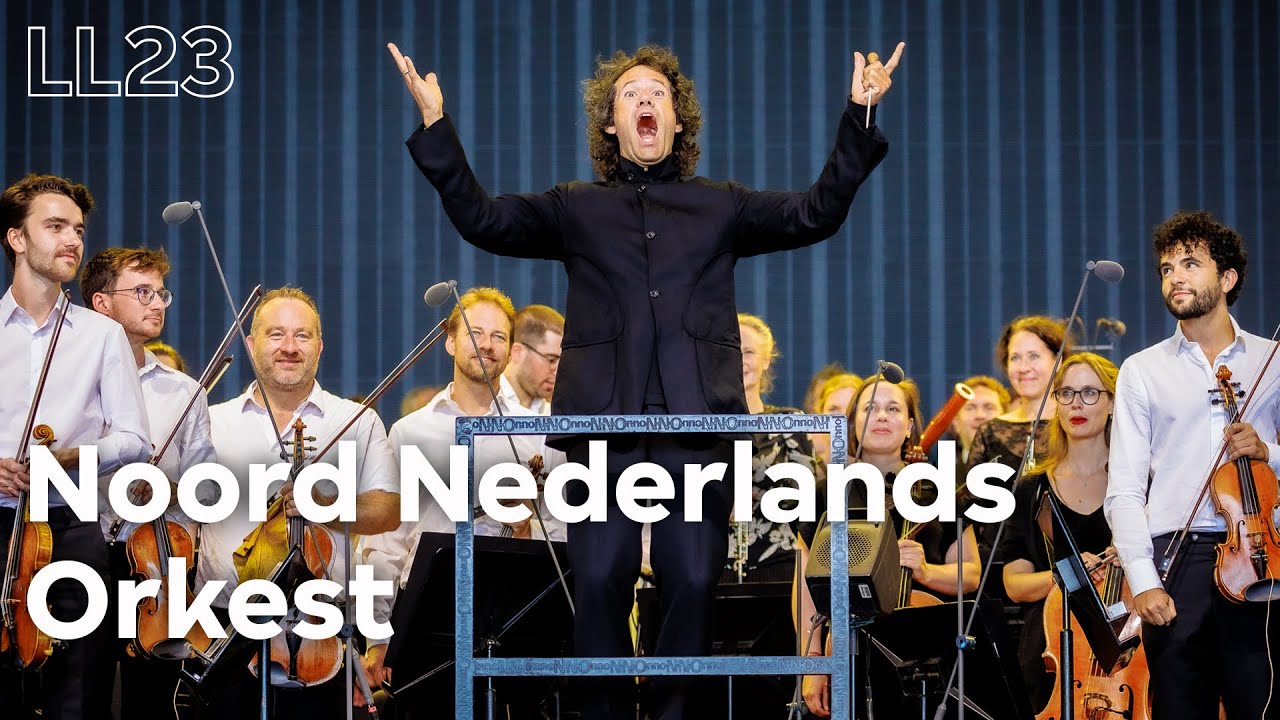 Noord Nederlands Orkest Matthäus Passion