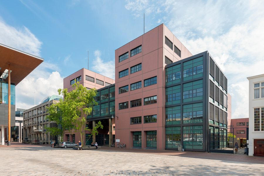 Noord_NL_Rechtbank_Leeuwarden-Zaailand - Dingtiid - Rechtbank Noord Nederland Locatie Leeuwarden