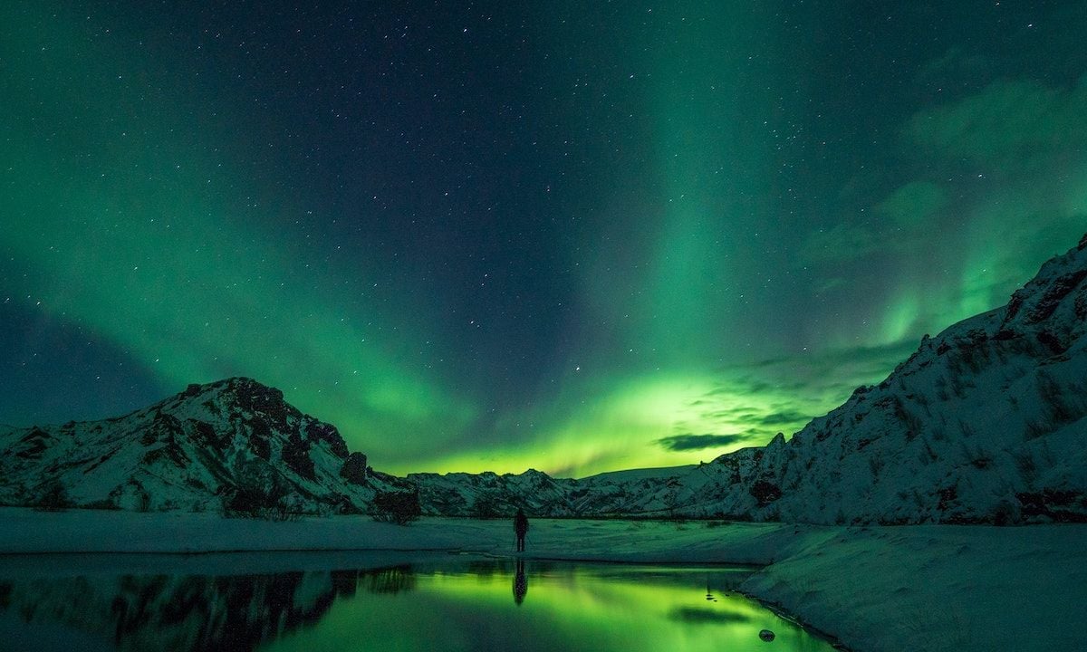 Noorderlicht Nederland - Hoe Lang Is Het Noorderlicht Zichtbaar