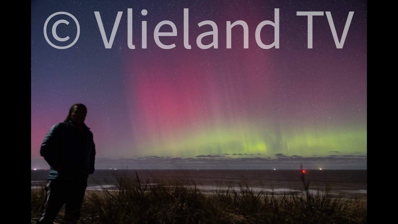 Noorderlicht Vlieland ! Je gelooft je ogen niet ! - YouTube - Je Gelooft Je Ogen Niet