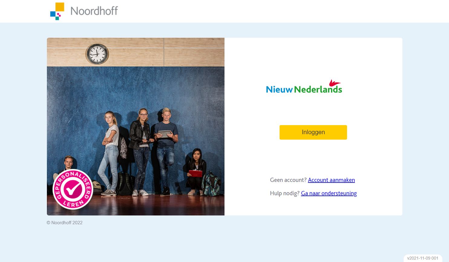 Noordhoff nieuw nederlands inloggen - Noordhoff Nederlands In Je Pocket