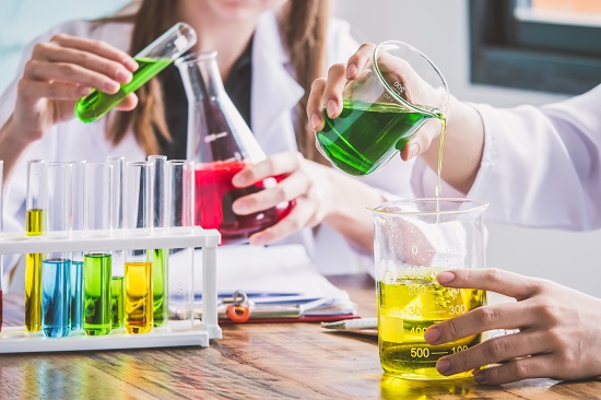 Noordhoff Scheikunde voor voortgezet onderwijs - Voorloper Van De Moderne Scheikunde