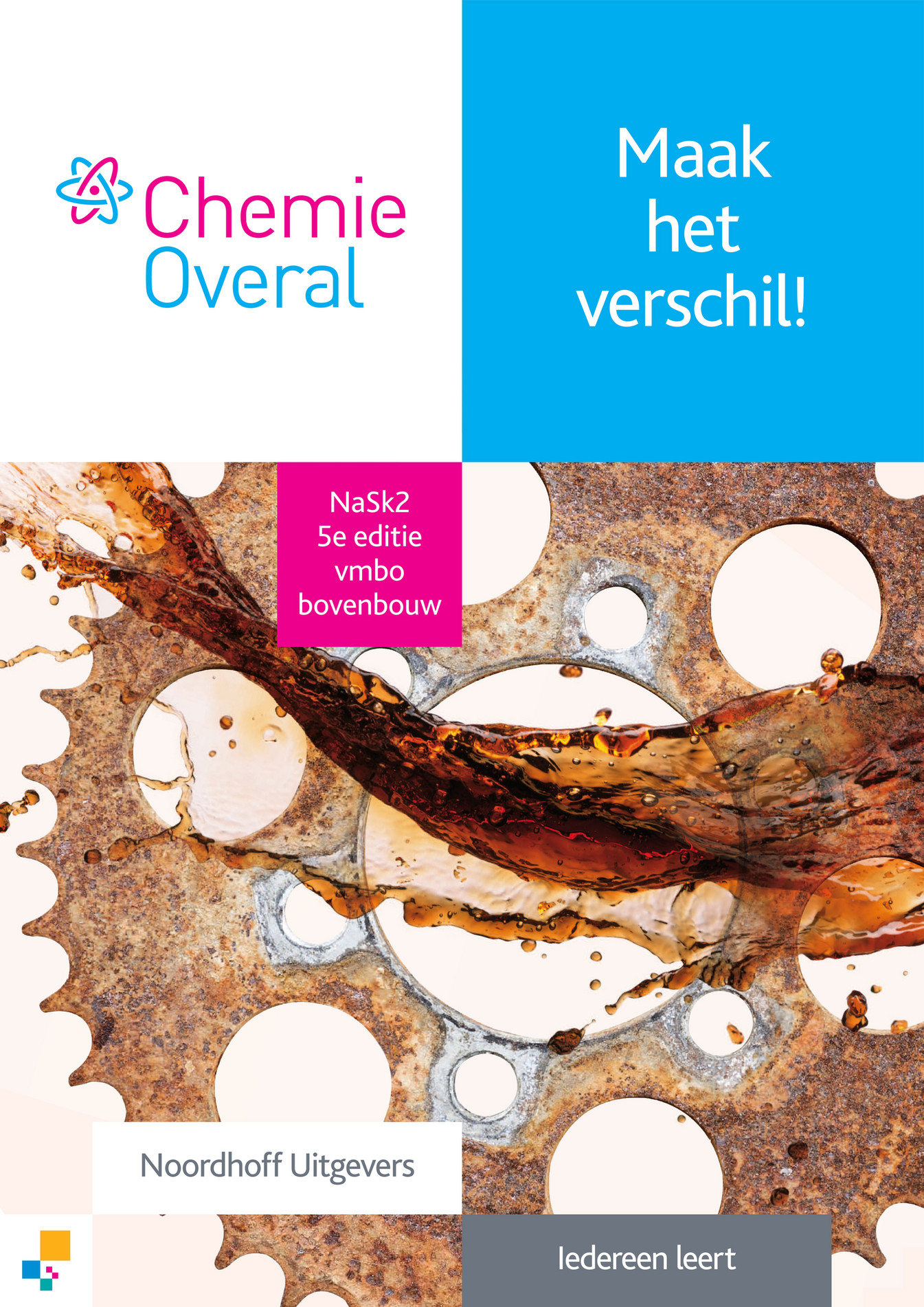 Noordhoff Uitgevers VO - Brochure Chemie Overal NaSk 2 5e editie vmbo - Antwoorden Chemie Havo 3 Noordhoff