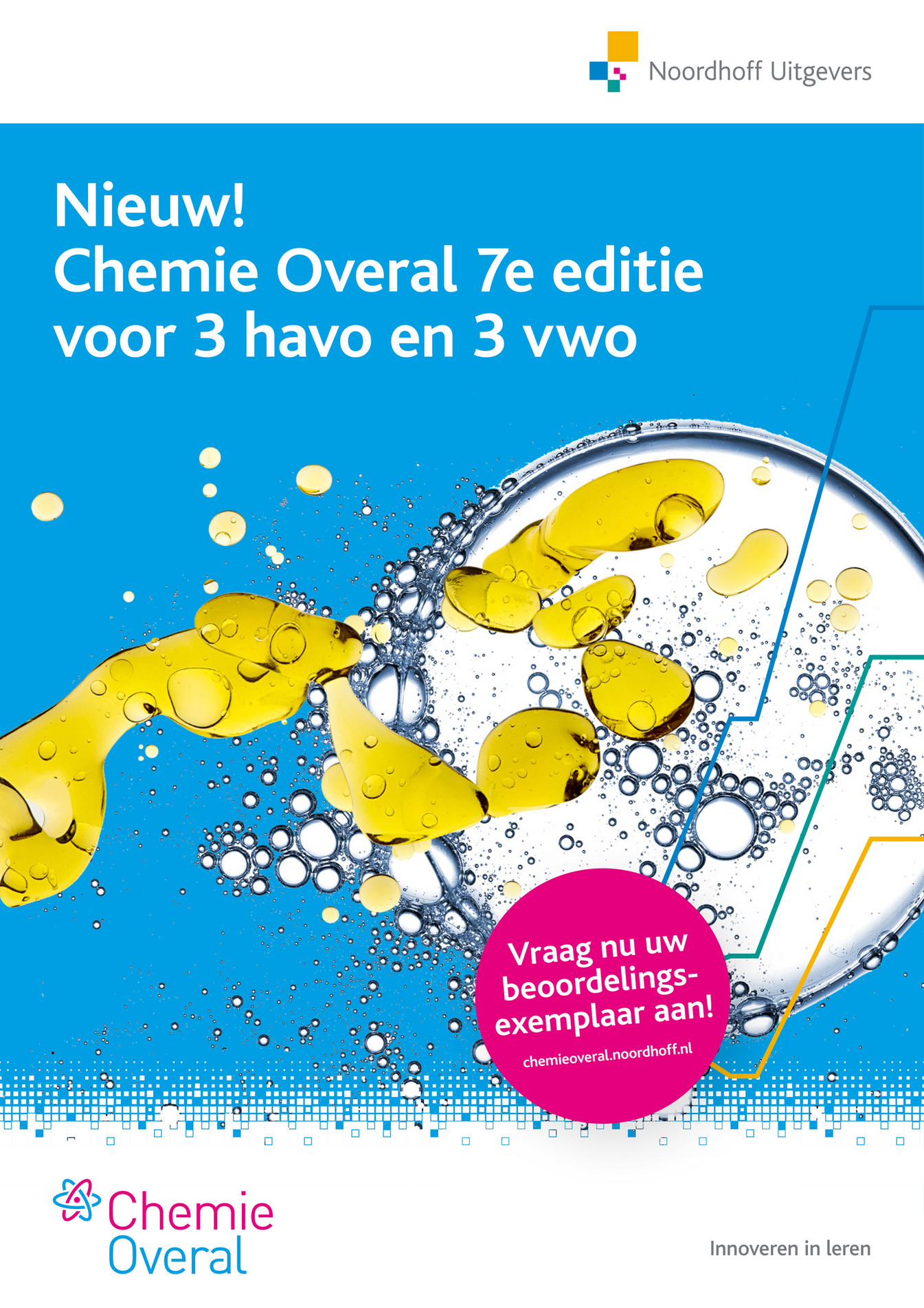 Noordhoff VO - NOORDHOFF_Introductiefolder_Chemie_Overal 7e editie 3 - Noordhoff Voor De Verandering 7e Druk Pdf