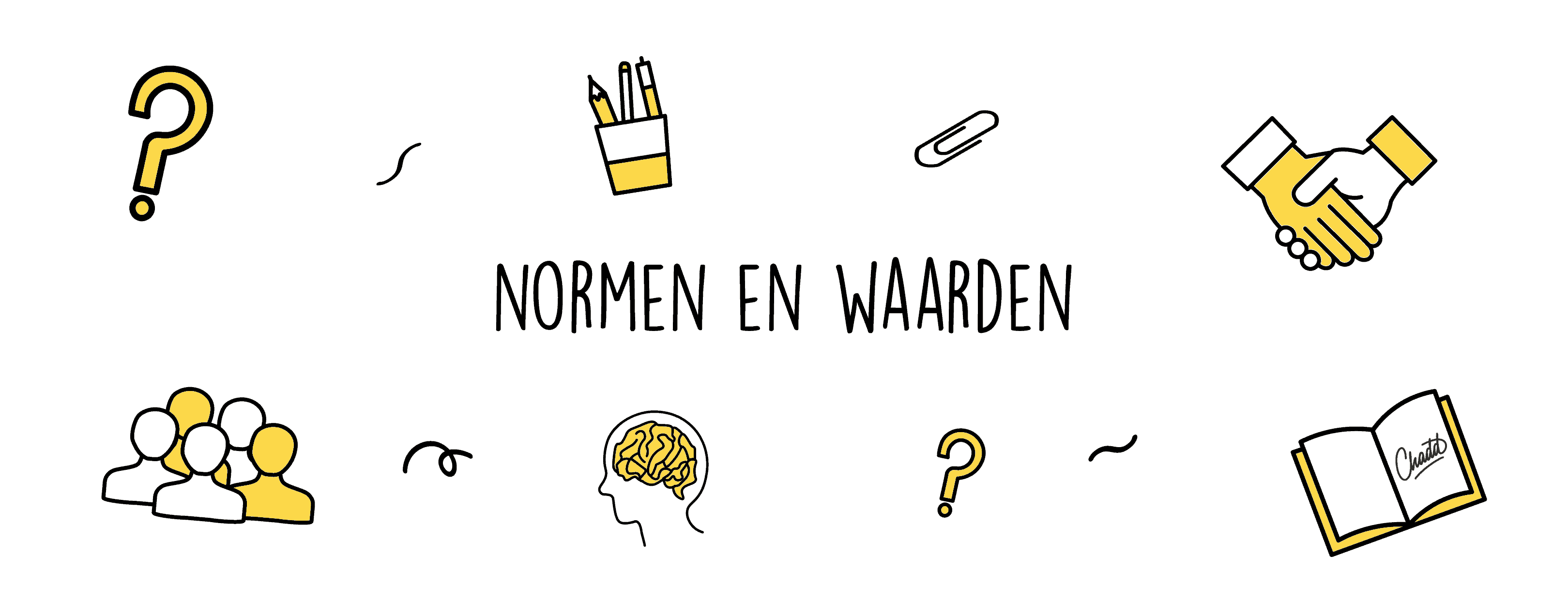 Normen en waarden: wat zijn het en wat kun je ermee? - Mr. Chadd - Wat Is Een Norm En Waarde