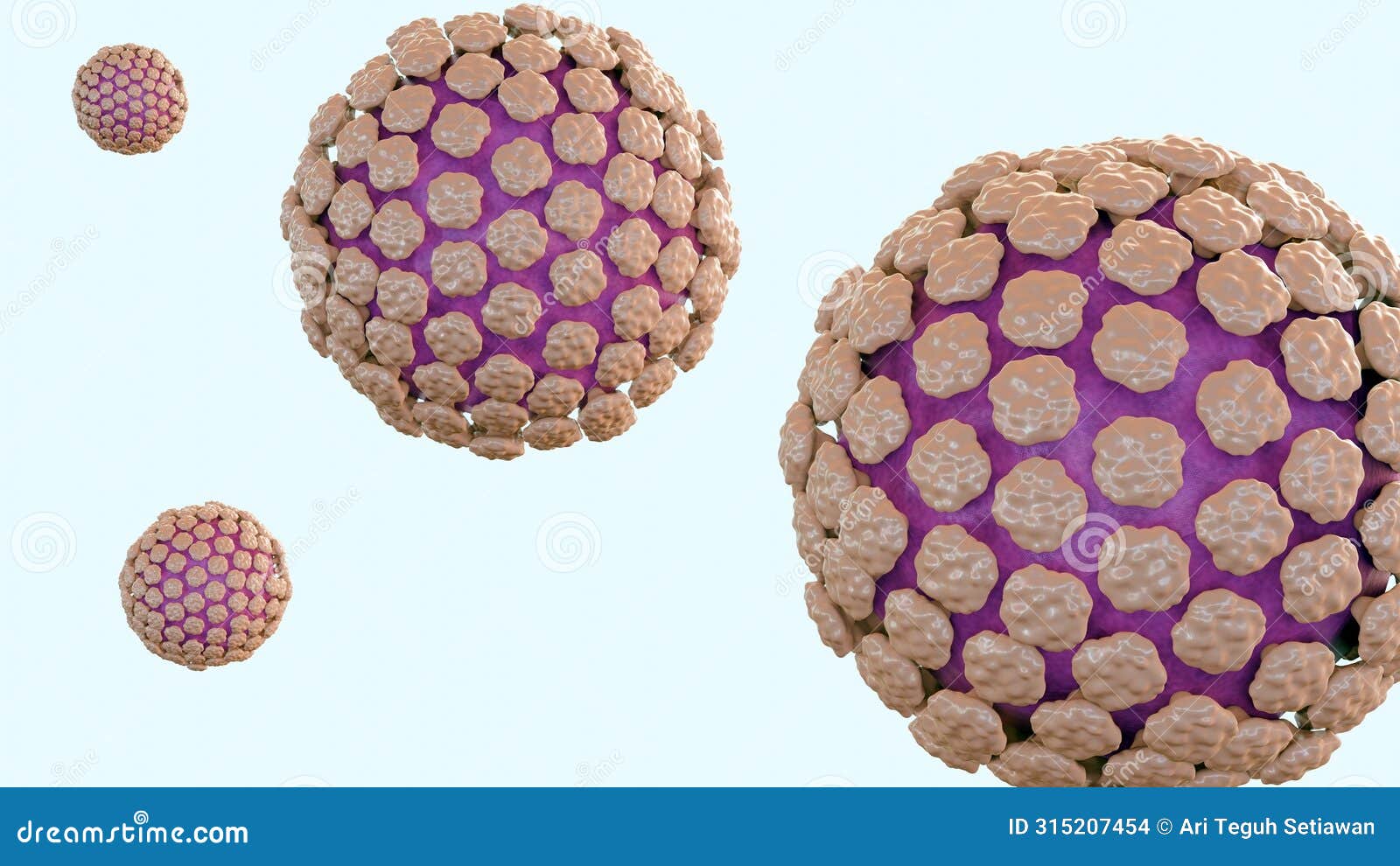 Norovirus Structure. Close-up Of A Virion Anatomy Vector Illustration - Hoe Lang Overleeft Norovirus Buiten Lichaam