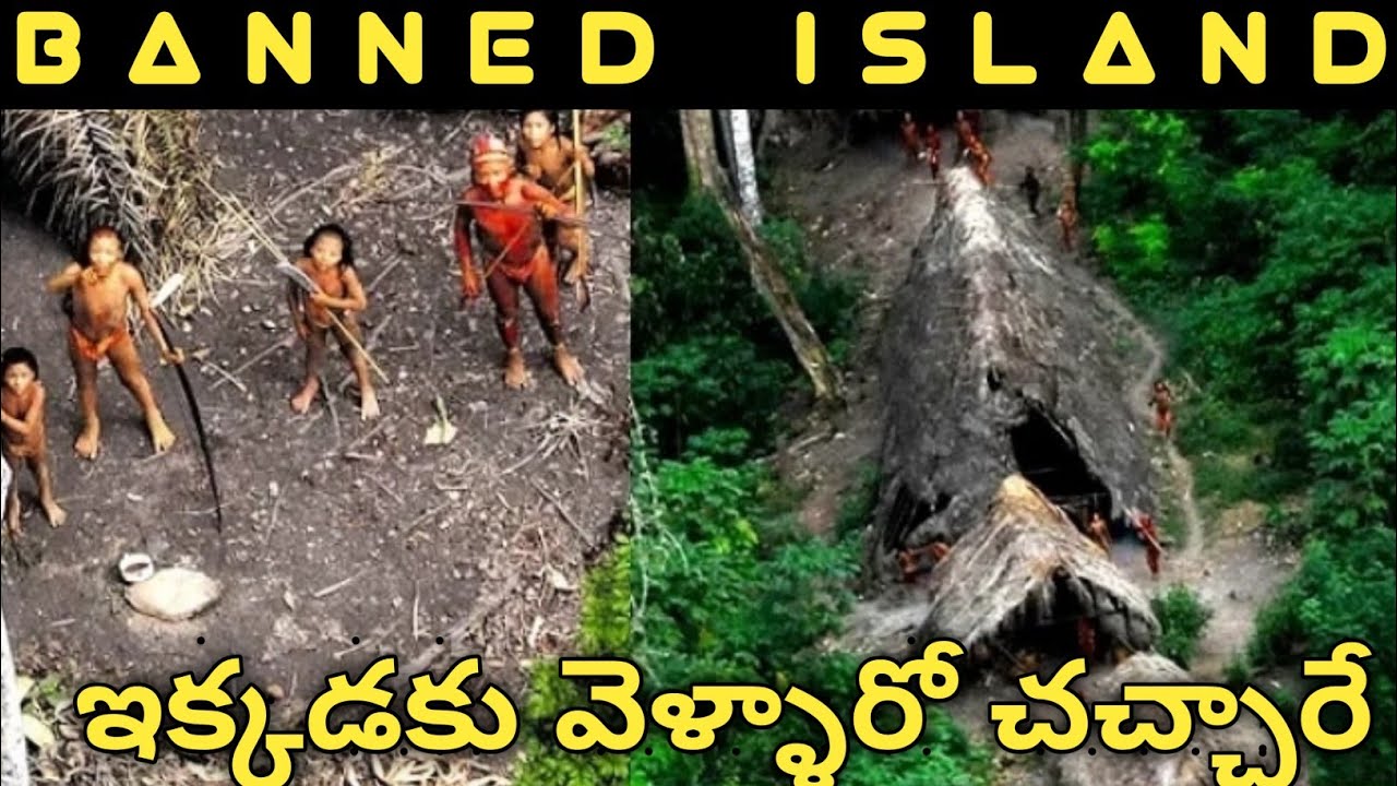 north sentinel island | Andaman and Nicobar Island | banned island - North Sentinel Island Andaman And Nicobar Islands