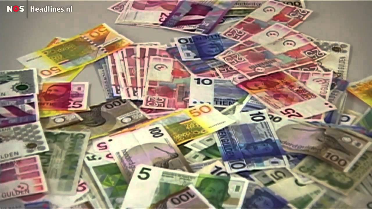 NOS Headlines - Van '0 tot '10: Van gulden naar euro - YouTube - Hoe Bereken Je Van Dollar Naar Euro