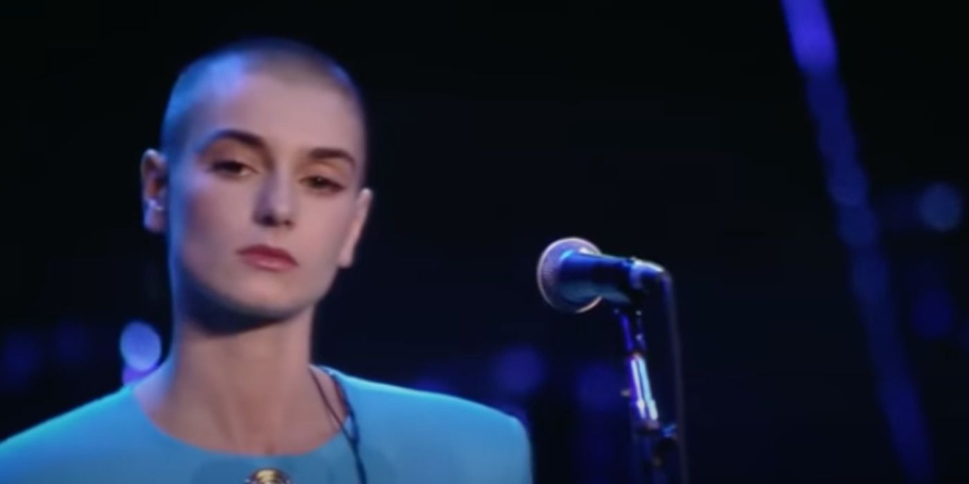 Sinead O'connor Nothing Compares To You