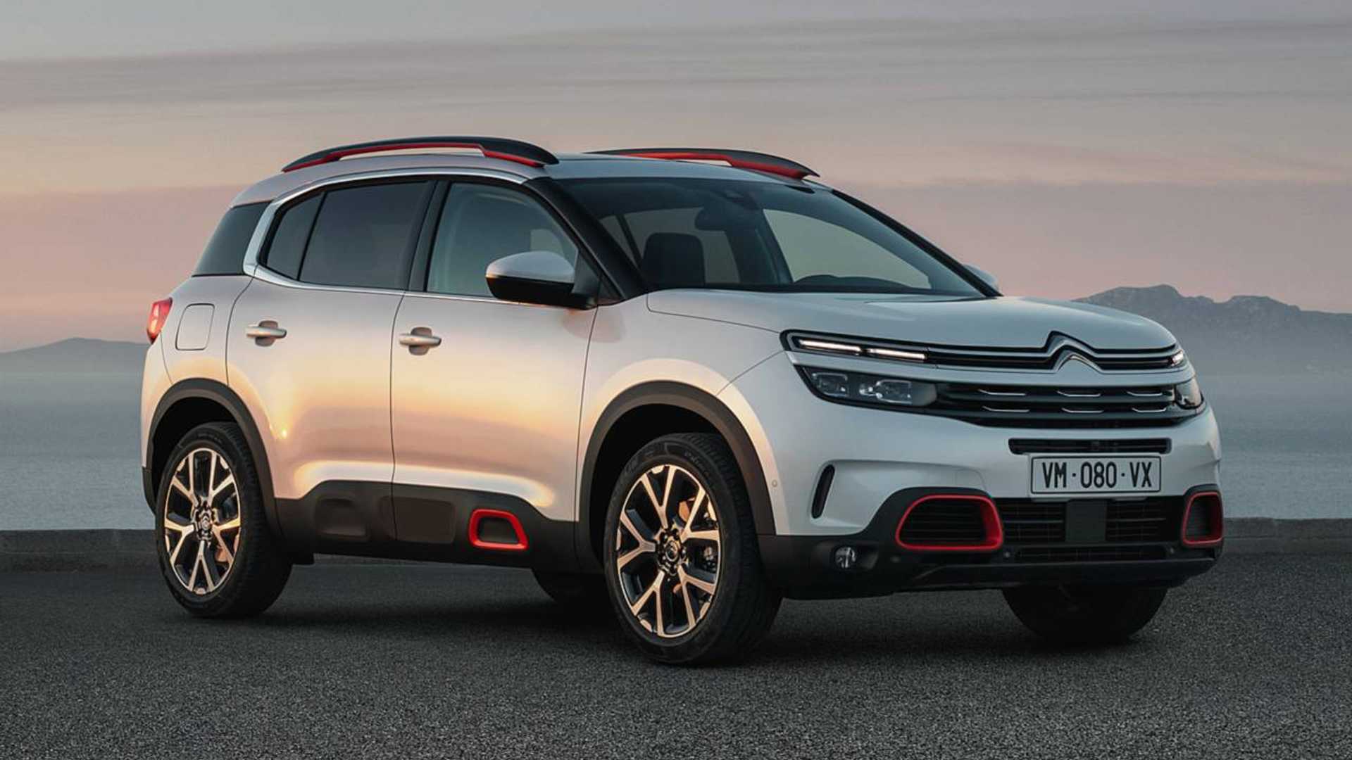 Noticias y pruebas del Citroën C5 Aircross | Motor1.com España - C5 C6 C7 Nekhernia Test