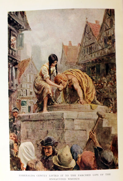 Notre-Dame de Paris – Victor Hugo (1928) – GOHD Books - Notre Dame De Paris De Victor Hugo