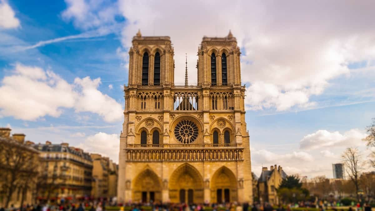 Notre Dame, Paris: Visitor Guide to Tickets, Hours, and Restoration Updates - Is De Notre Dame Al Klaar