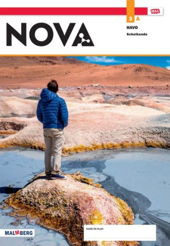 Nova Scheikunde MAX 2021 deel A |Havo |Klas 3 - ToetsMij - Nova Scheikunde Havo 3 Antwoorden