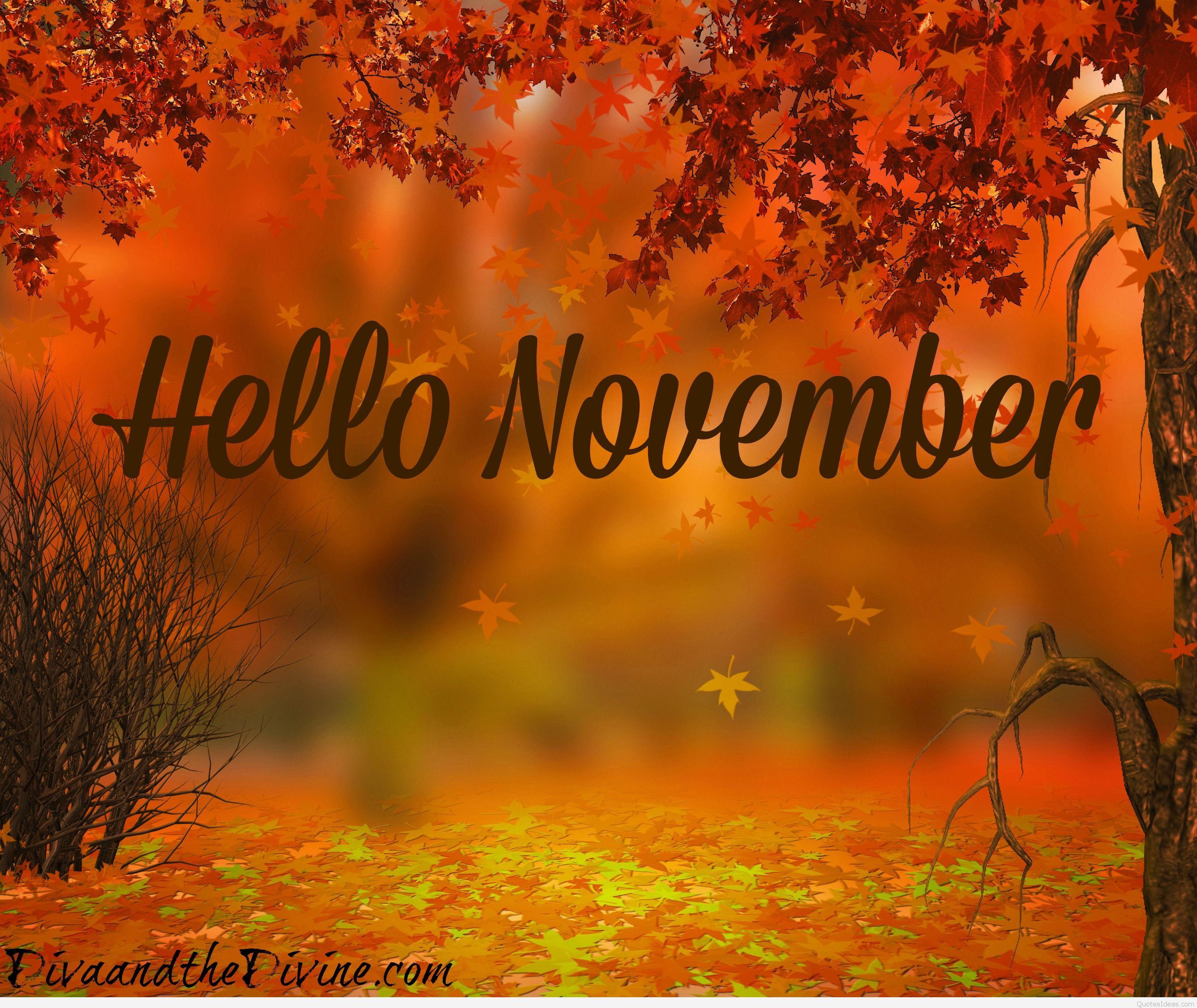 November Thomas Olde Heuvelt Samenvatting