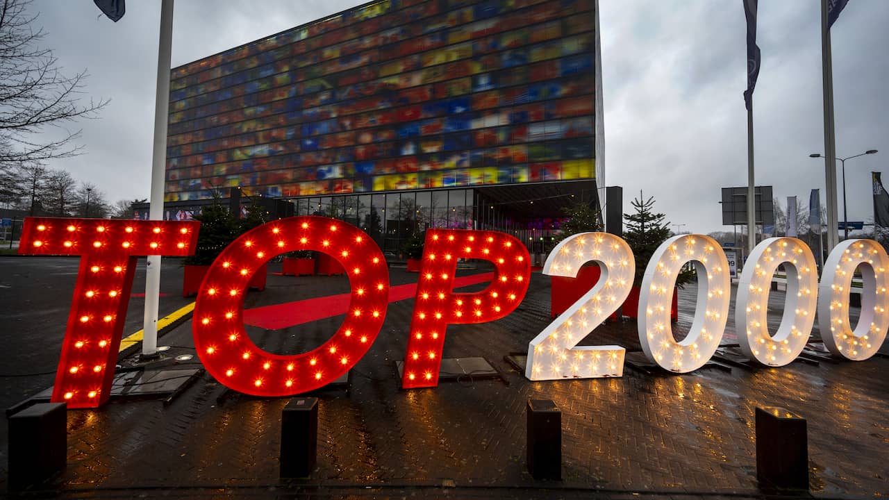 NPO Radio 2 Celebrates 25th Edition of Top 2000 with Album Release - Npo Radio 2 Top 2000 Lijst