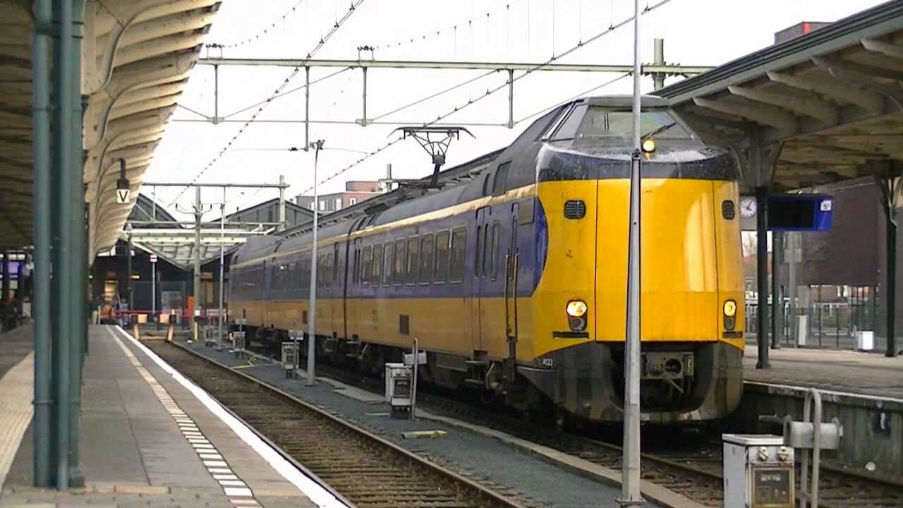 Arriva Bus 350 Alkmaar - Leeuwarden