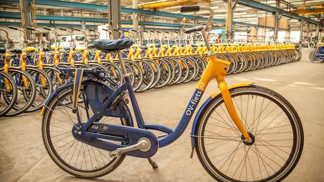 Hoe Duur Is Een Ov Fiets