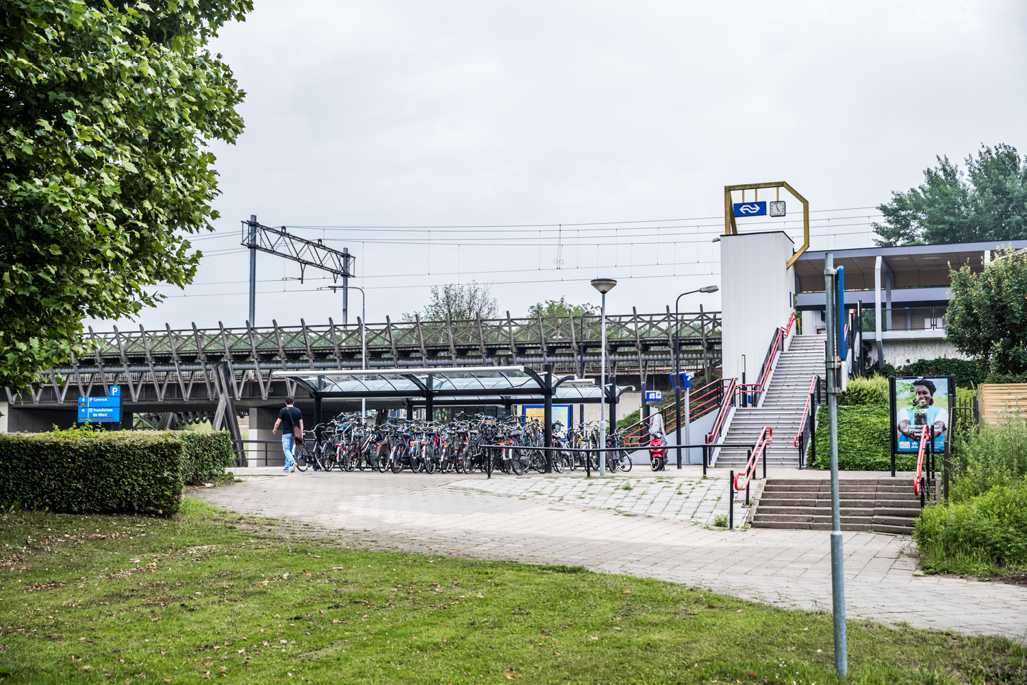 NS station Den Bosch Oost | Den Bosch Region - Station Zuid Den Bosch
