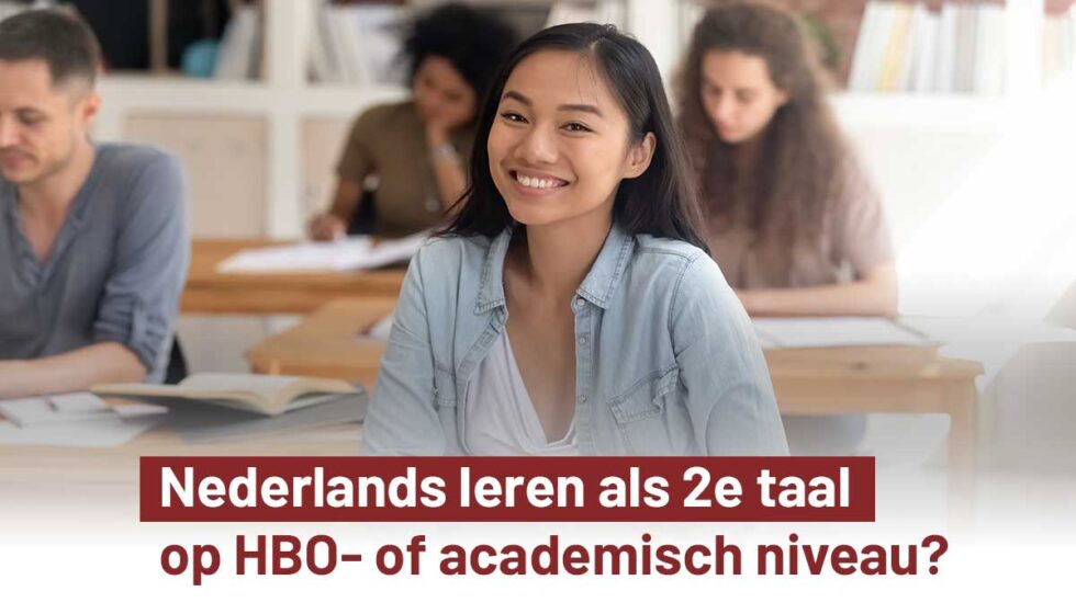Hbo Nederlandse Taal En Letterkunde
