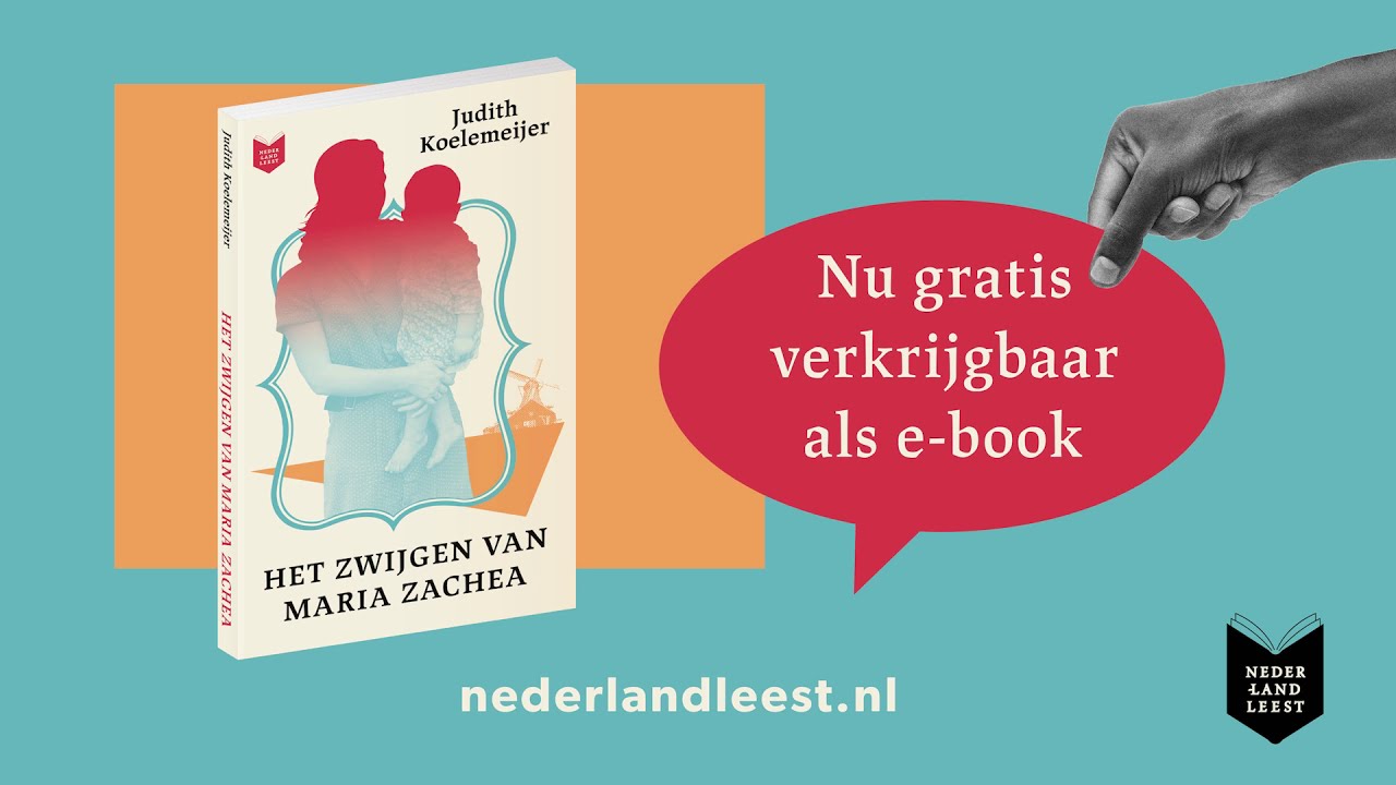 Nu gratis verkrijgbaar al e-book: Het zwijgen van Maria Zachea - YouTube - Het Zwijgen Van Maria Zachea Samenvatting