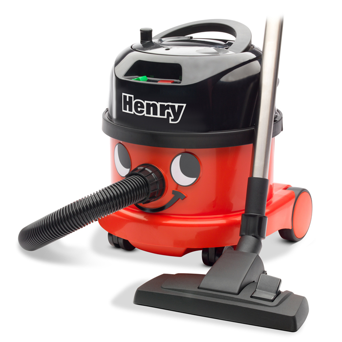 Numatic HVX200 Henry Xtra Vacuum Cleaner with AutoSave Technology - Hoe Heet De Stofzuiger Van De Teletubies