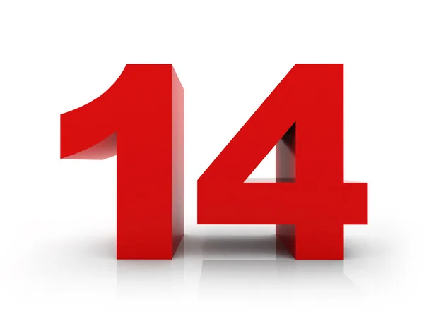 Number 14 Stock Photos, Royalty Free Number 14 Images | Depositphotos - 14 Miljoen Mensen Op Dat Hele Kleine Stukje Aarde