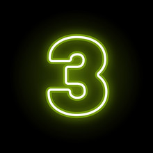 Number 3 Artwork Free Stock Photo - Public Domain Pictures - 3 Uur S Nachts Uur Van De Duivel