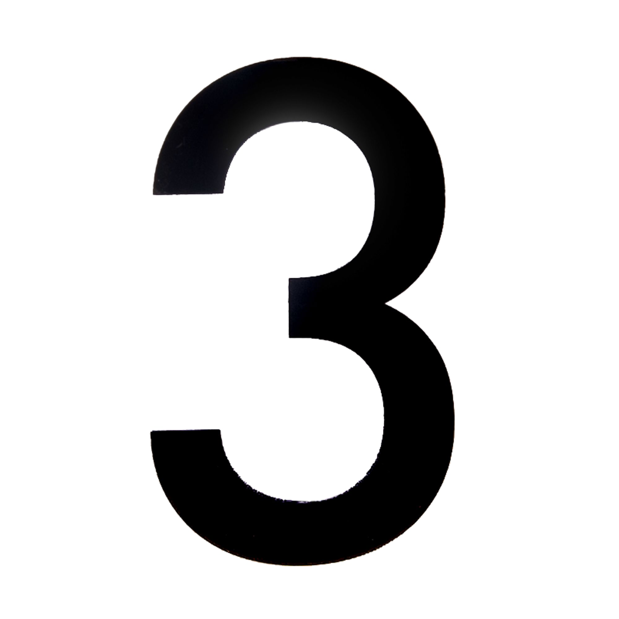 Number 3 PNG Transparent Images, Pictures, Photos - 3 Grootste Rivieren Van Nederland