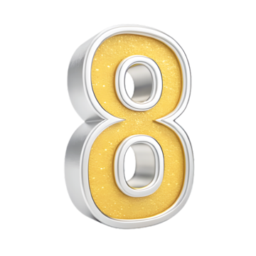 Number 8 PNG Transparent Images Free Download | Vector Files | Pngtree - 8 Velden Model Kessels En Smit