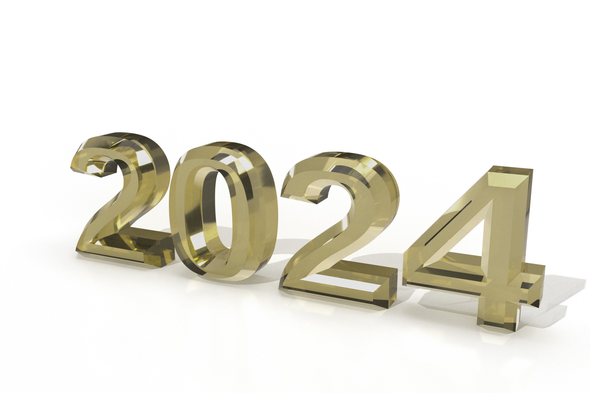 Numbers 2024 In 3D Free Stock Photo - Public Domain Pictures - Hoeveel Inwoners Heeft Amerika In 2024
