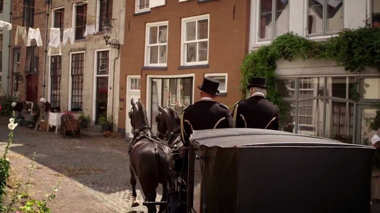 NV Bergkwartier film van Henk van Mierlo " Wie wat bewaart, die hééft - Nv Bergkwartier Mij Tot Stadsherstel
