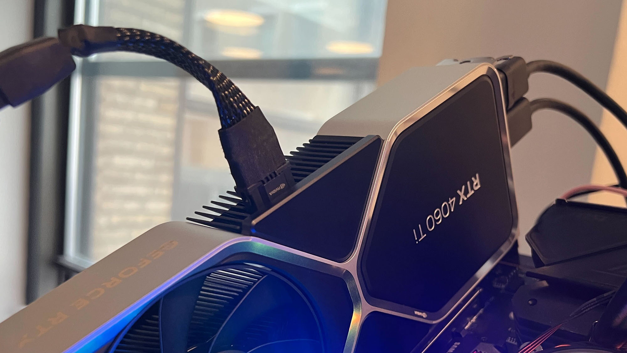 Nvidia GeForce RTX 4060 Ti (8GB) review | TechRadar - Niet Jood 3 Letters