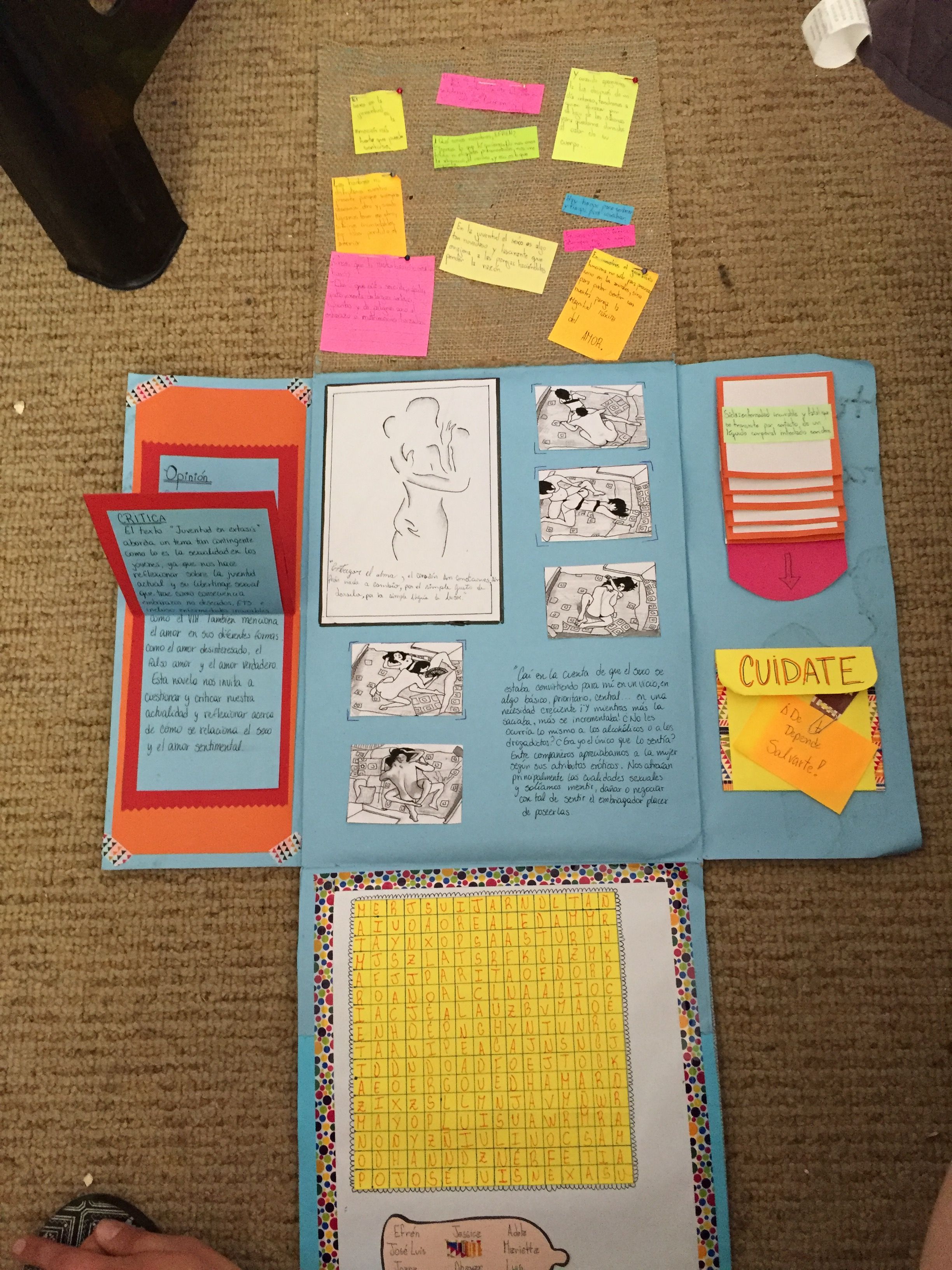 O Que E Lapbook - Lapbook Maken Over Een Boek