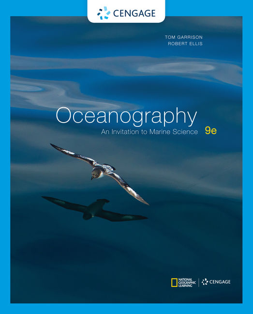 Oceanography An Invitation To Marine Science