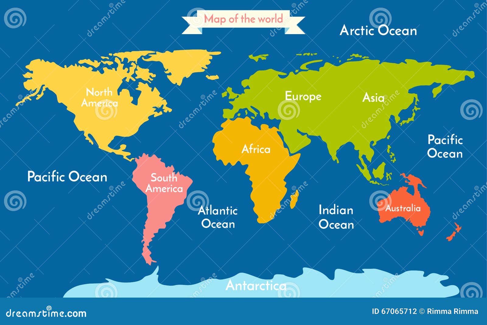 Oceans Cartoons, Illustrations & Vector Stock Images - 35219 Pictures - Wat Is Het Verschil Tussen Werelddelen En Continenten