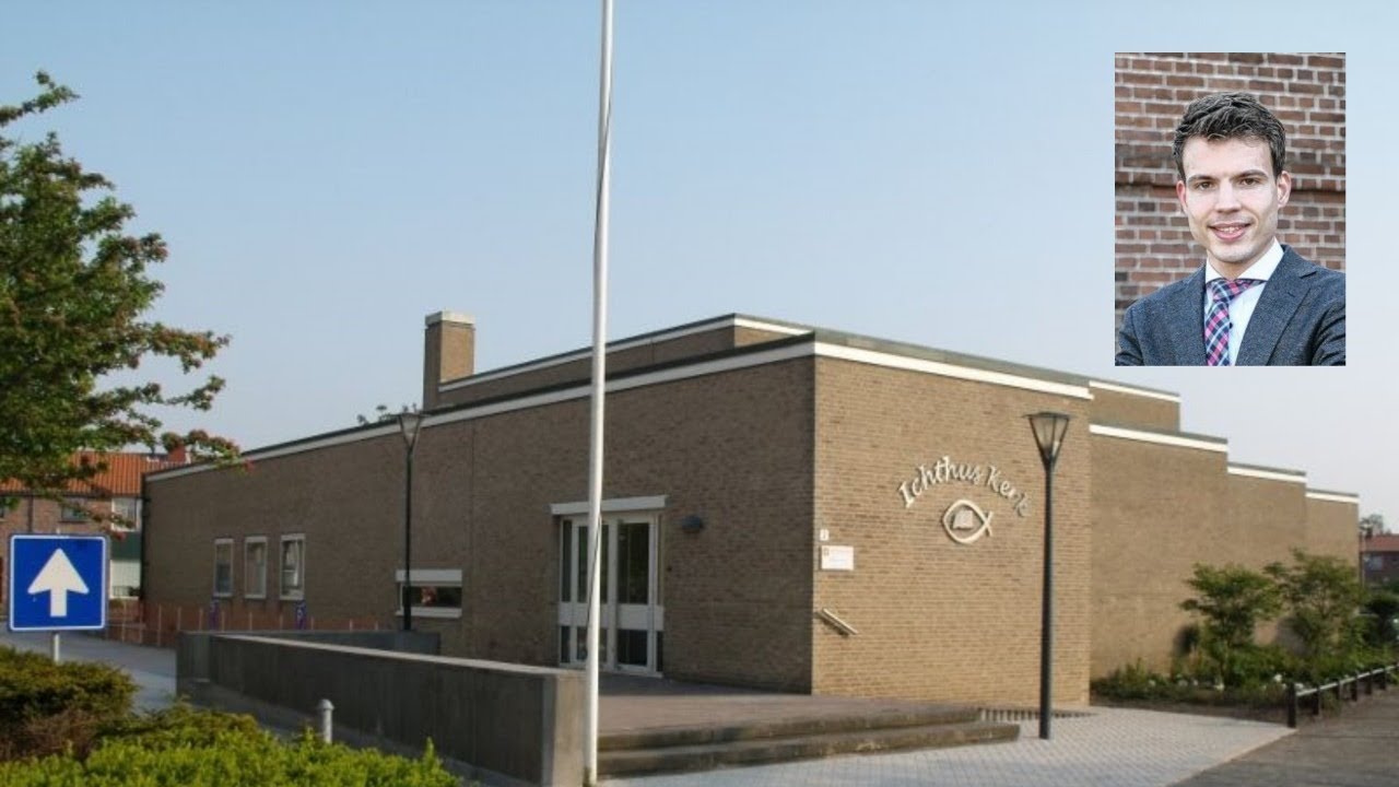 Ochtenddienst 24 mei 10.00u 2e Pinksterdag | ds. G. M. van Meijeren - Ds Van Meijeren Zeist