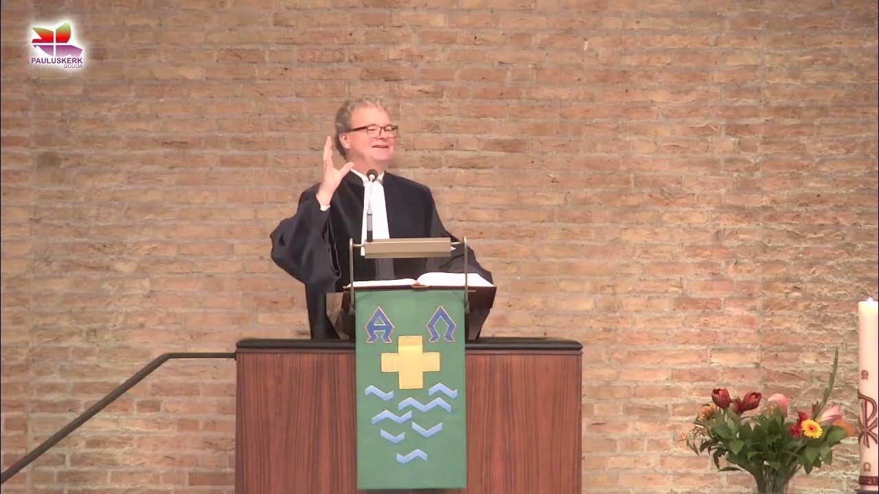 Ochtenddienst 3 oktober 2021 - Ds. C. van den Berg (viering Heilig - Ds C Van Den Berg Gkv