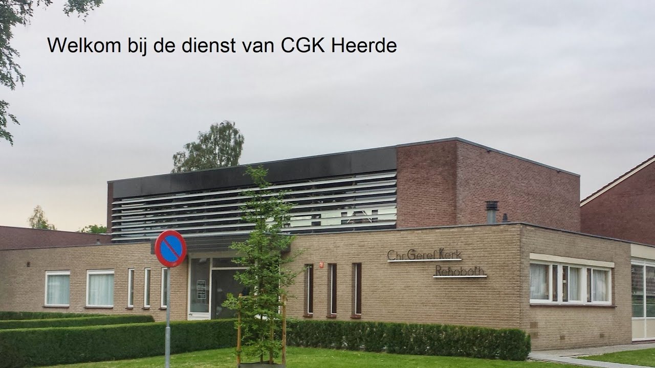 Ochtenddienst van zondag 9 juni 2024 | CGK Heerde - YouTube - Cgk Sliedrecht - Youtube