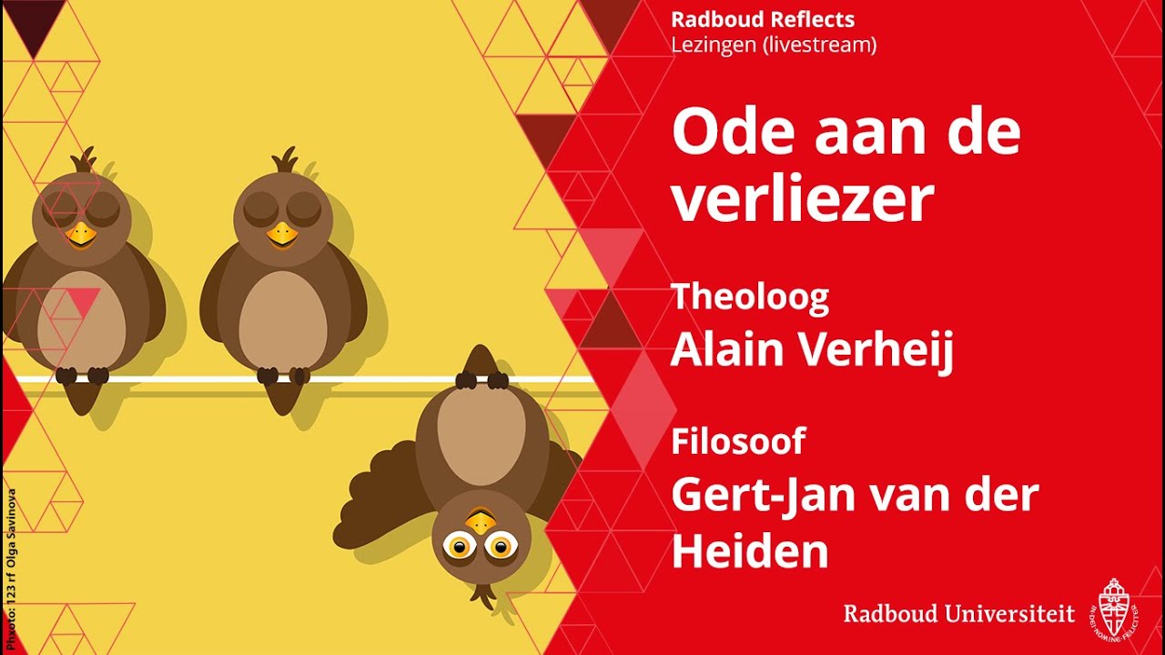 Ode aan de verliezer | Theoloog Alain Verheij en filosoof Gert-Jan van - Ode Aan De Verliezer