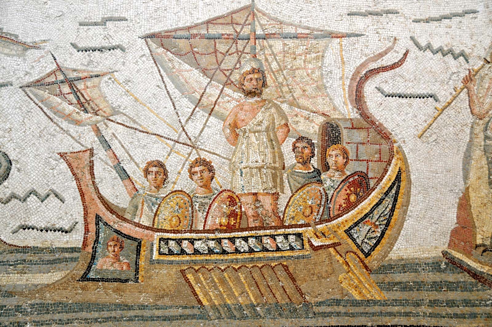 Odysseus Een Man Van Verhalen Samenvatting
