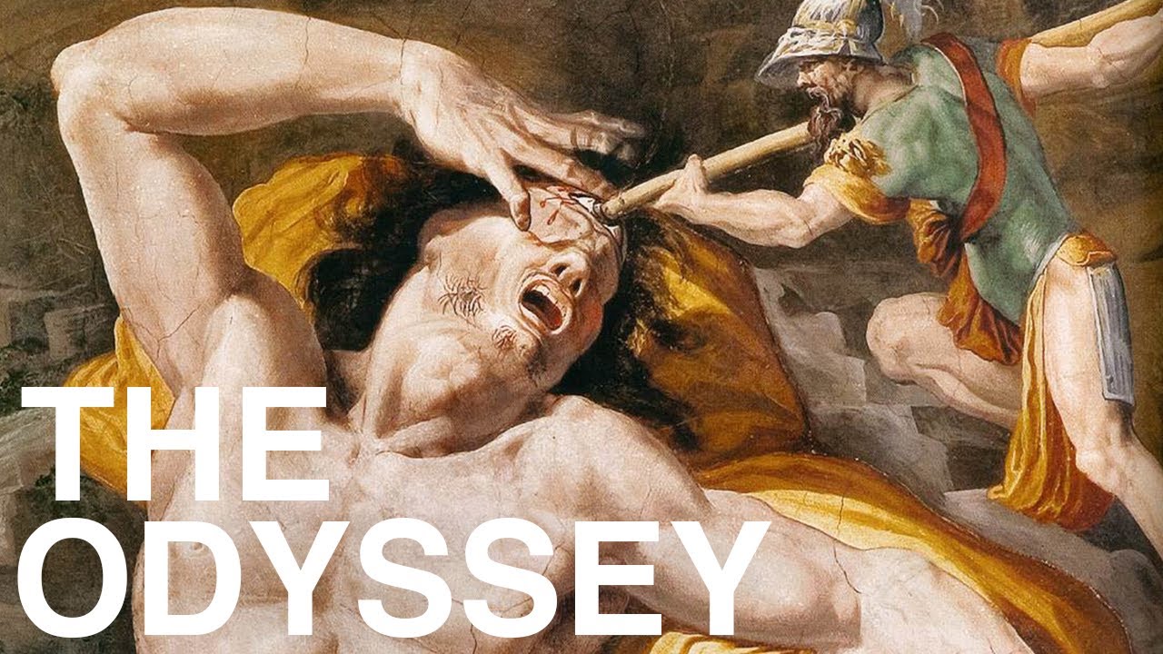Odyssey Odysseus - Odysseus Een Man Van Verhalen