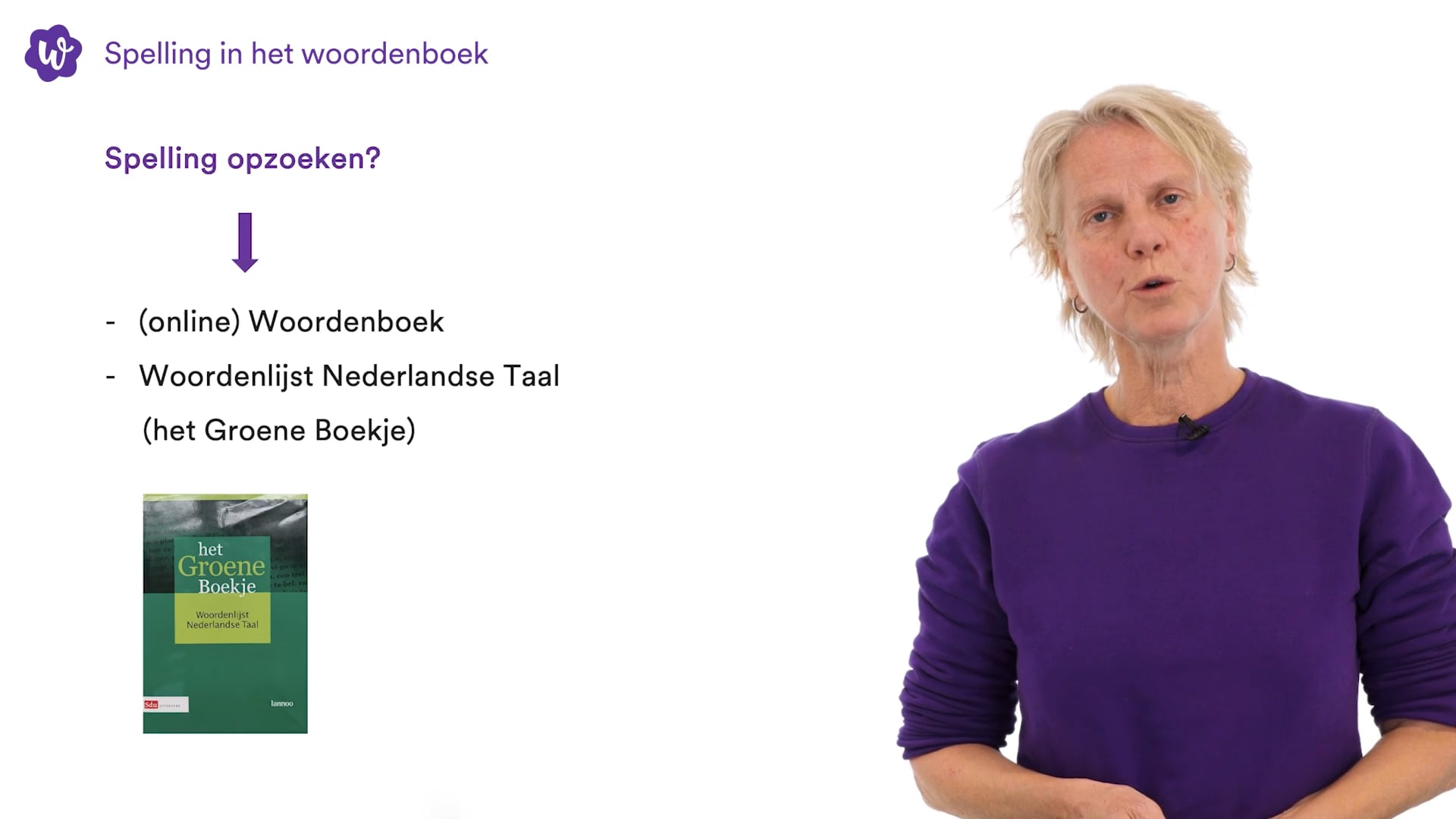 Oefen met Beroemd uit Nieuw Nederlands – 1 havo/vwo – 6 | StudyGo - Antwoorden Nieuw Nederlands Havo Vwo 1