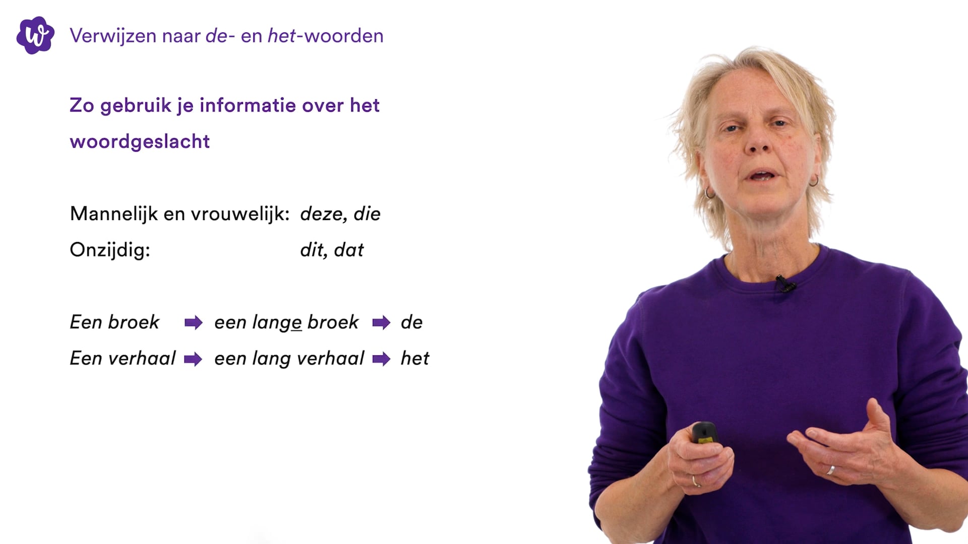Oefen met Beroemd uit Nieuw Nederlands – 1 havo/vwo – 6 | StudyGo - Nieuw Nederlands Antwoorden 1 Havo Vwo