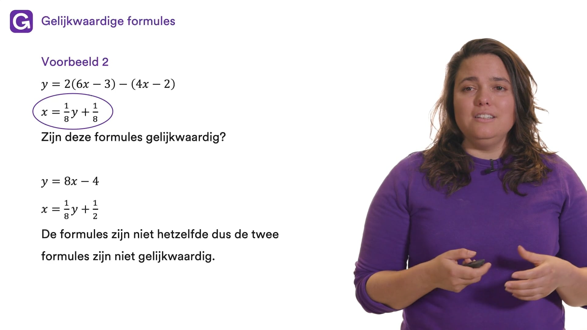 Oefen met Formules herleiden uit Moderne wiskunde – 4/5 havo – 12 | StudyGo - Formules Herleiden Wiskunde A Havo Oefenen