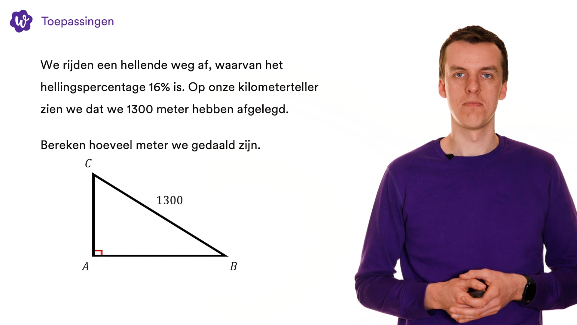 Oefen met Goniometrie uit Getal en Ruimte – 3 vwo – 12 | StudyGo - Uitwerkingen Getal En Ruimte Vwo 3