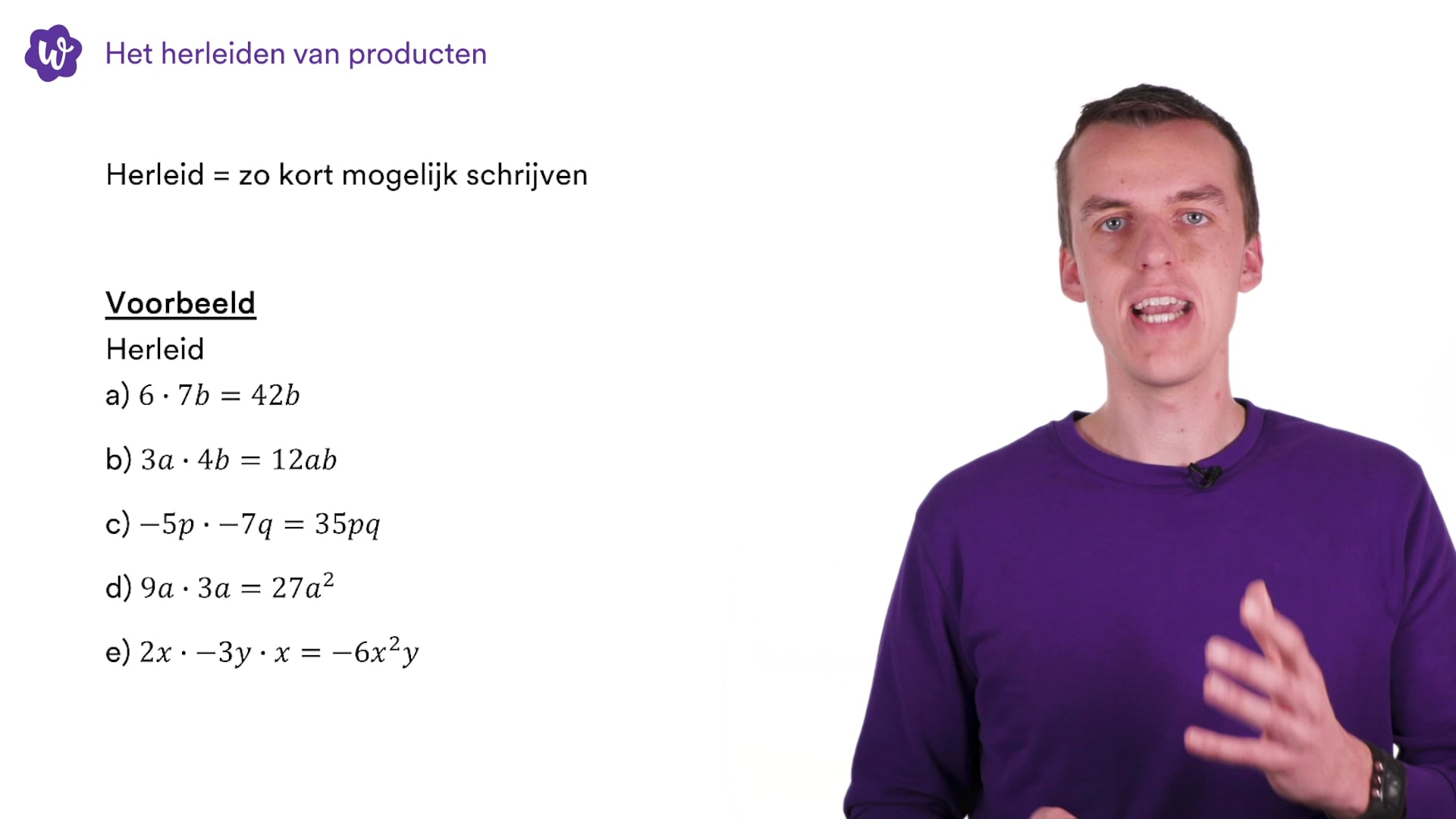 Oefen met Kwadraten uit Getal en Ruimte – 1 vmbo-t/havo – 10 | StudyGo - Getal En Ruimte 1 Vmbo-t Havo Deel 1 Antwoorden Pdf