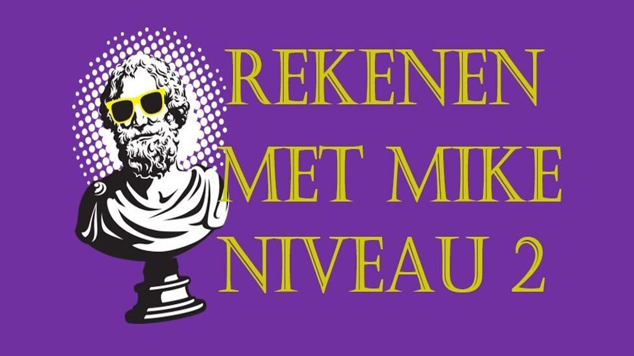 Welk Niveau Rekenen Mbo 4