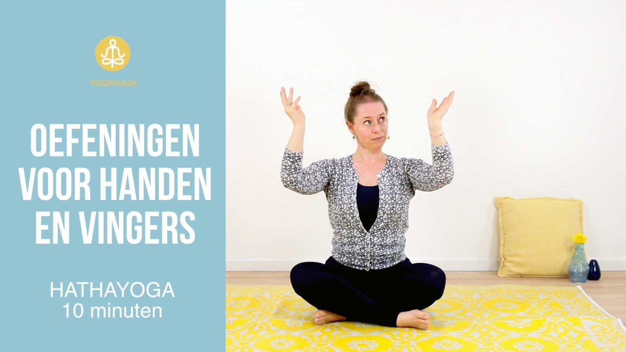Oefeningen voor handen en vingers - YouTube - Wat Betekent 2 Vingers Omhoog