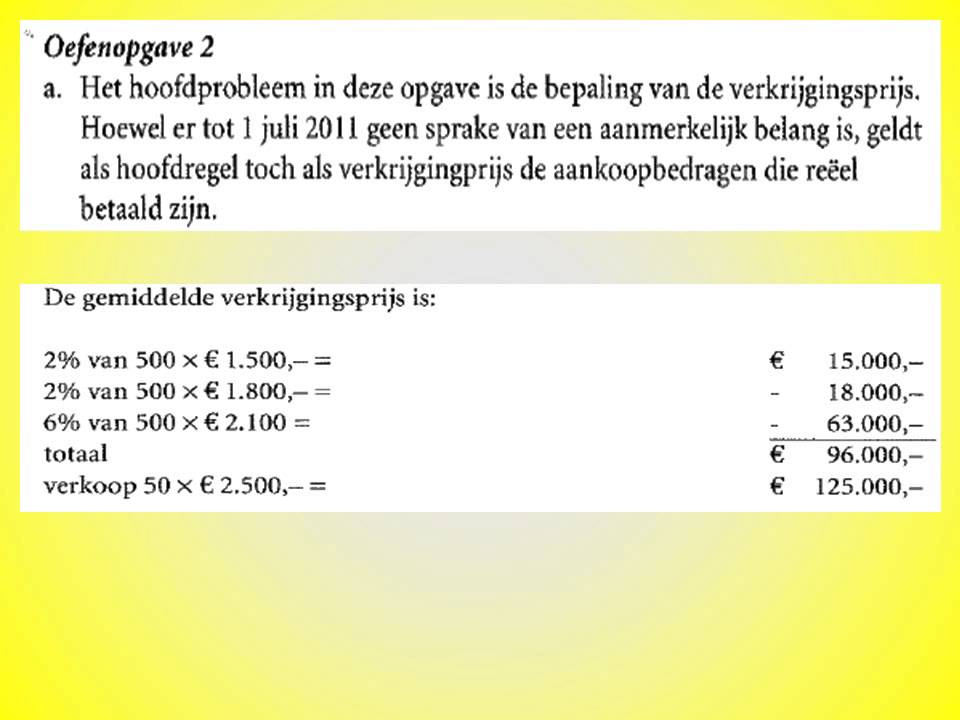 Oefenopgave Inkomstenbelasting 7 berekening belastbaar inkomen - YouTube - Hoeveel Procent Belasting Betaal Je